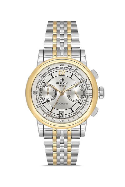 Hislon Ms164T-02Sg Men's Wrist Watch