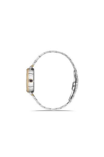 Hislon Qt146T-10Sg Women Wrist Watch