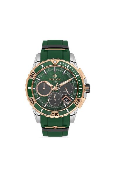 Hislon Ms143T-15Yr Men's Wristwatch