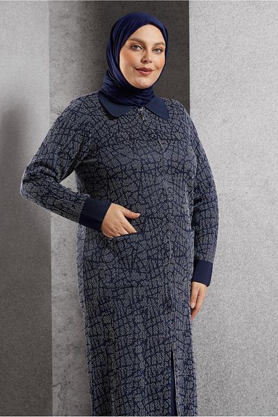 Alvina PATTERNED KNITWEAR CARDIGAN