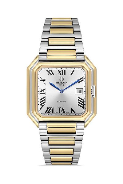 Hislon Cl170T-02Sg Men's Wristwatch