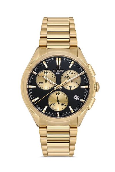 Hislon Ms152G-04Sg Men's Wrist Watch