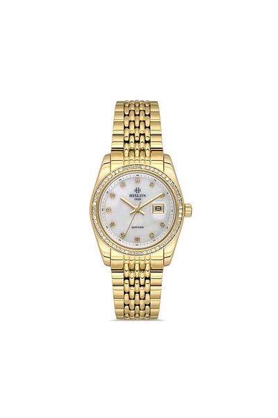 Hislon Ql145G-09Sg Women Wrist Watch