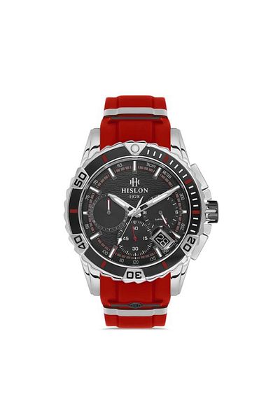 Hislon Ms143T-04Ks Men's Wristwatch