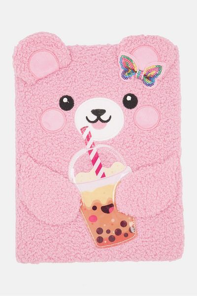 Votum Fur Cat Sketchbook Journal 8 X 11 Cm, Pink