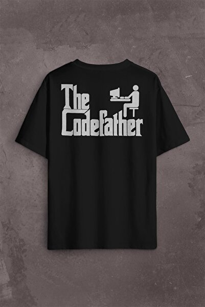 Kendim Seçtim The Codefather Godfather Cod computer Pirate Hacker Dezvoltator...
