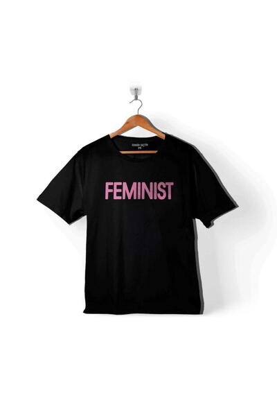Kendim Seçtim Feminist Af Snažne Žene Feminizam Dječja Majica