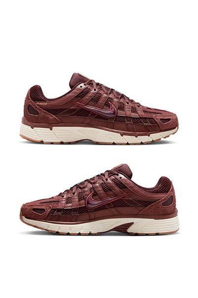 Nike P-6000 Unisex Shoes - Sneakers for Walking with Stylish Design and Comfort
