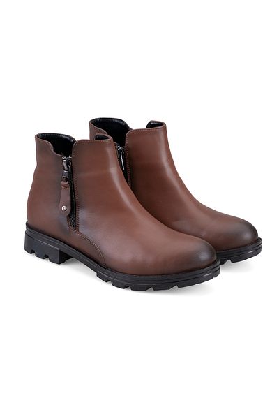 Desa Betta Tan Women's Boots