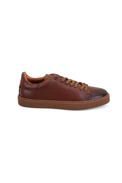 Desa Larry Tan Men's Leather Casual Shoes