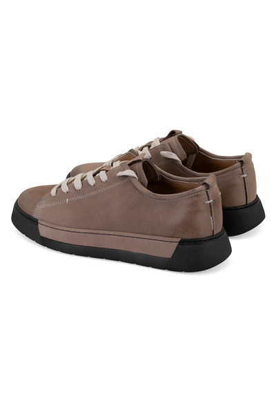 Desa Estevan Vizon Erkek Nubuk Deri Günlük Ayakkabı