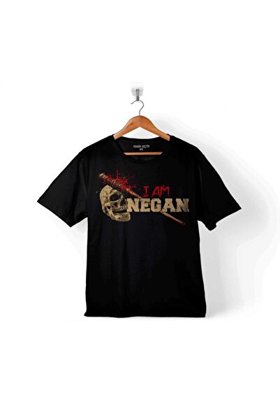 Kendim Seçtim I Am Negan The Walking Dead The Walking Dead Tricou pentru copii