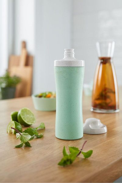 Tchibo Drinking Bottle 425 Ml, Green