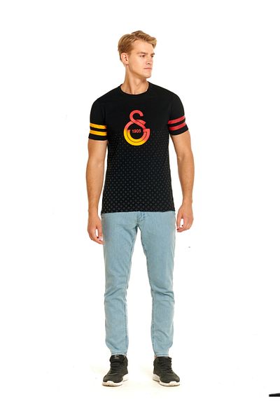 Galatasaray Ανδρικό μπλουζάκι E221200