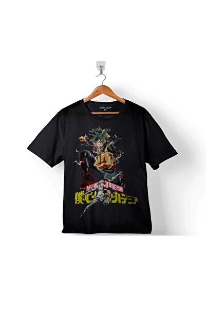 Kendim Seçtim Izuku Midoriya Boku No Hero My Academia Kids T-Shirt