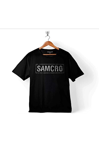 Kendim Seçtim Samcro Sons Of Anarchy Anarchy Propaganda Dječja Majica