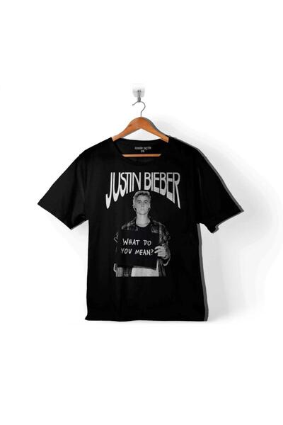 Kendim Seçtim Justin Bieber 1994 What Do You Mean dečija majica