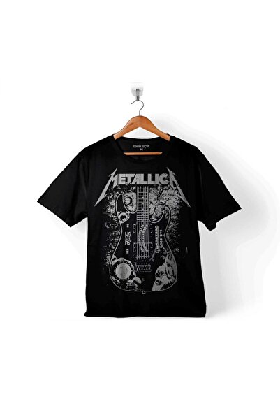 Kendim Seçtim Tricou pentru copii Metallica Kirk Ouija Board Guitar Rock Guitar