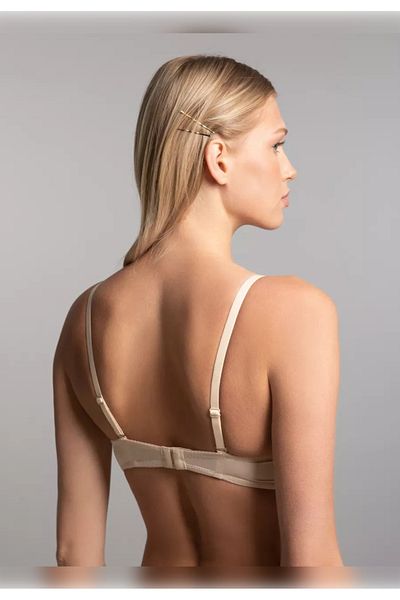 MİSTİRİK Model Lenola Sutien căptușit fără bretele cu bretele/fără bretele Culoarea pielii