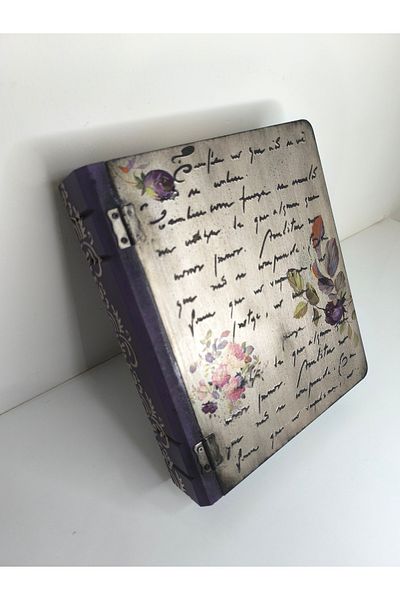 IremTasarimAtolyesi Special Design - Gift Home and Book Decoration Products