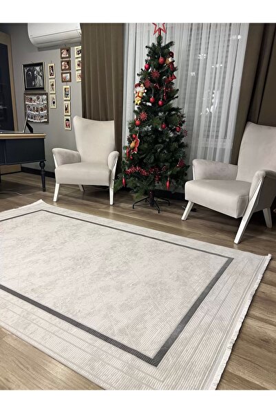 Hoomrugs Hoom Rugs Grandy 4689 Antrasit Modern Halı