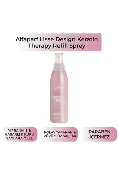 Alfaparf Keratin Therapy-Lisse Design Each 3215612   Conditioner for Hair Type 100 ml