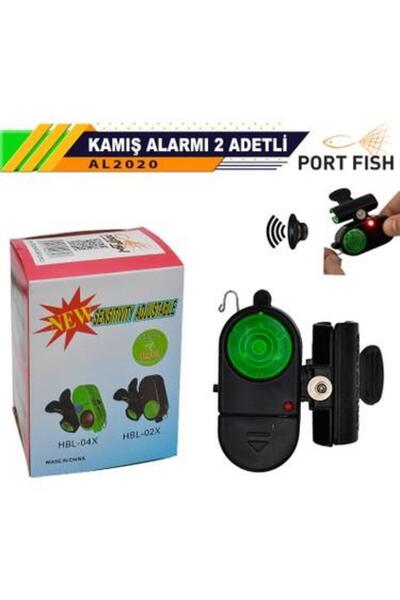 Çabukav New Sensitivity Olta Alarmı HBL-02x