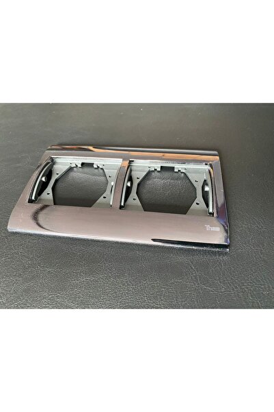 VİKO THEA UNA FÜME İKİLİ ÇERÇEVE