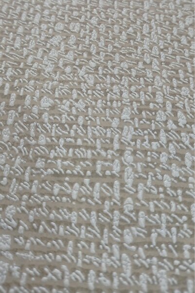 Oskar kabartmalı hasır desenli duvar kağıdı