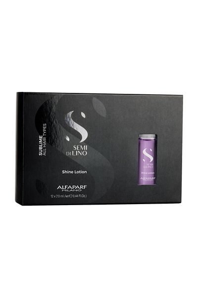 Alfaparf Semi Di Lino Sublime Shine Lotion