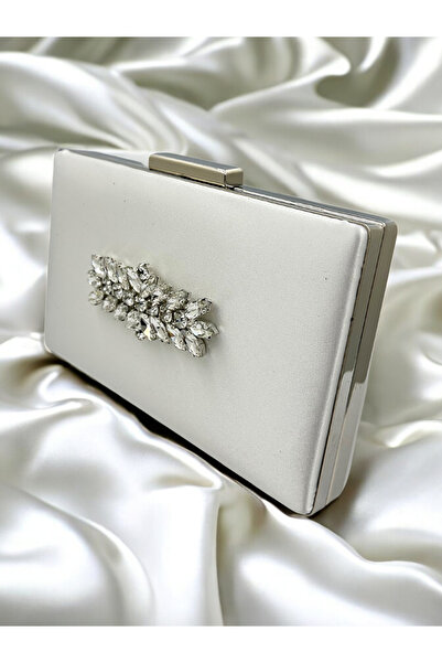 Wedding Fashion Portofoliu de rochii de seară din piatră satinată colorată ec...