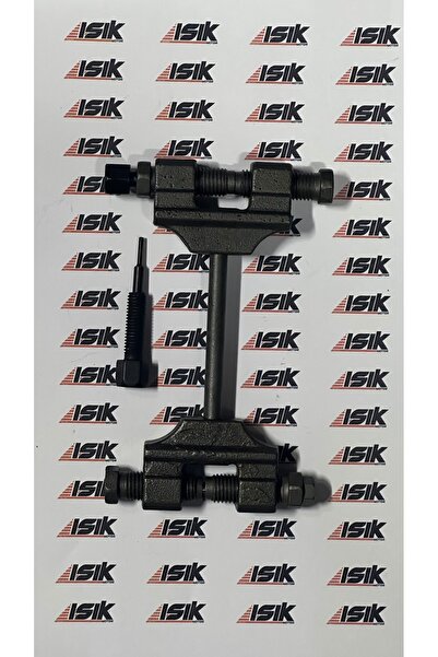 Universal Motorsiklet Eksantrik Zincir Sökme Anahtarı