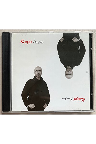 KOÇER Koçer Koçber Cd (قرص مضغوط للطبعة الأصلية)