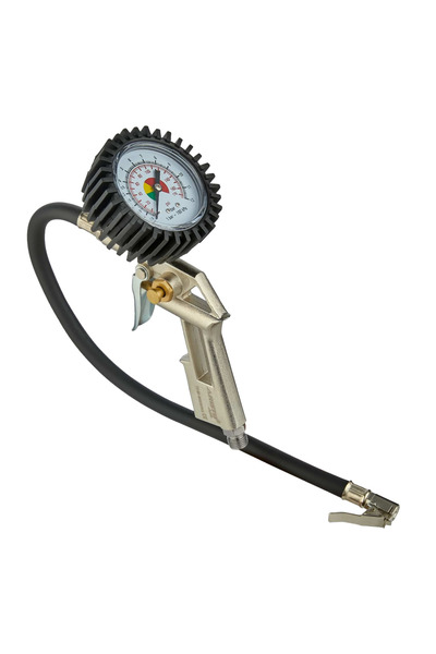 MayTools Lastik Şişirme Tabancası Tg-4 (Saatli Basınç Göstergeli)
