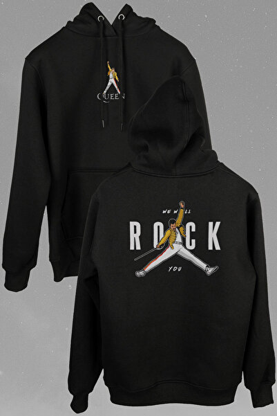 Kendim Seçtim Freddie Mercury We Will Rock You Queen Prednja i zadnja strana ...