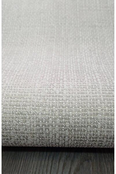 Oskar kabartmalı hasır desenli duvar kağıdı