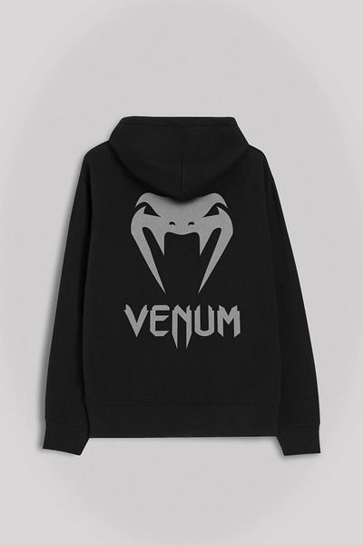 Kendim Seçtim Venum Muay Thai Cobra Snake Printed Унисекс суичър с качулка