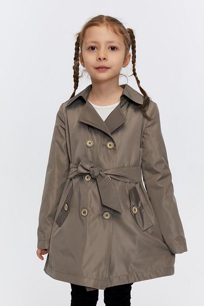 Benittokids Καμπαρντίνα κοριτσίστικη με κορδόνια 51316