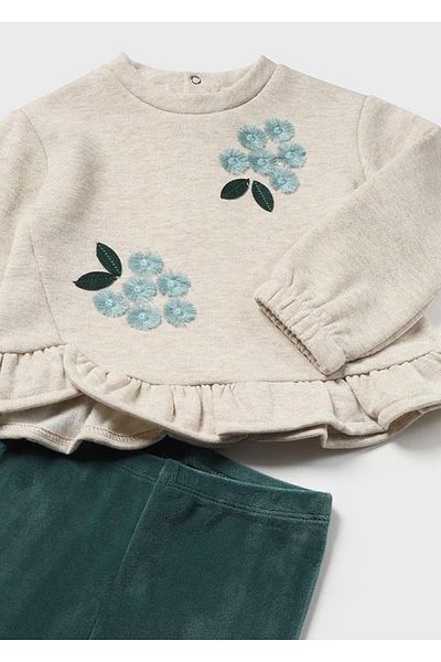 MAYORAL Baby Girl Suit 2706 12/36 Months