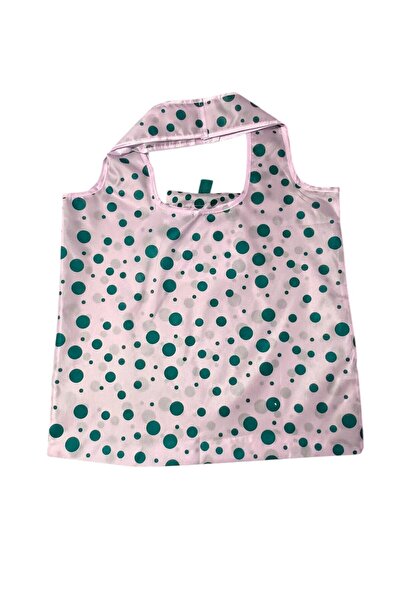 Monte Lui Mntbz11 Katlanabilir Alışveriş Bez Çantası