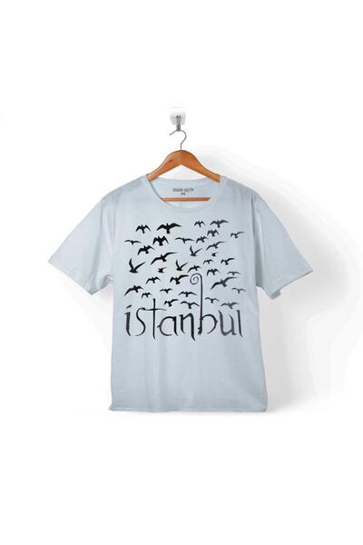 Kendim Seçtim Istanbul Seagull Galata Κωνσταντινούπολη Οθωμανικό παιδικό μπλο...