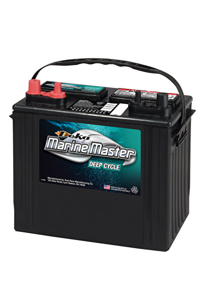 DP 24 12V 65AH DEEP CYCLE AKÜ