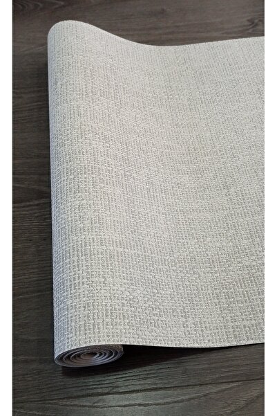 Oskar kabartmalı hasır desenli duvar kağıdı