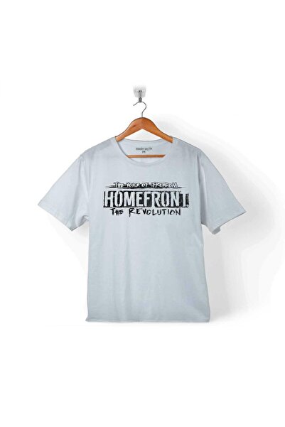 Kendim Seçtim Homefront The Revolution Američka rok dječja majica