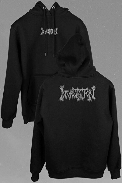 Kendim Seçtim Incantation Metal Odyssey Music Prednja i zadnja strana Štampan...