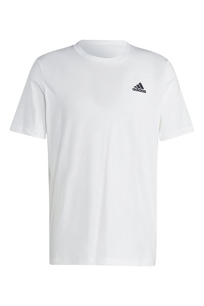 adidas Ανδρικό μπλουζάκι προπόνησης κατάλληλο για καθημερινή χρήση και αθλητικό άνετο απλό μπλουζάκι