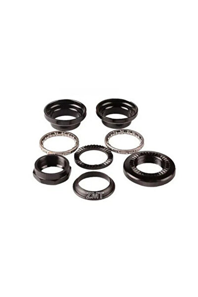 OEM Bisiklet Furş Takımı Mtb Direksiyon Yatak Siyah