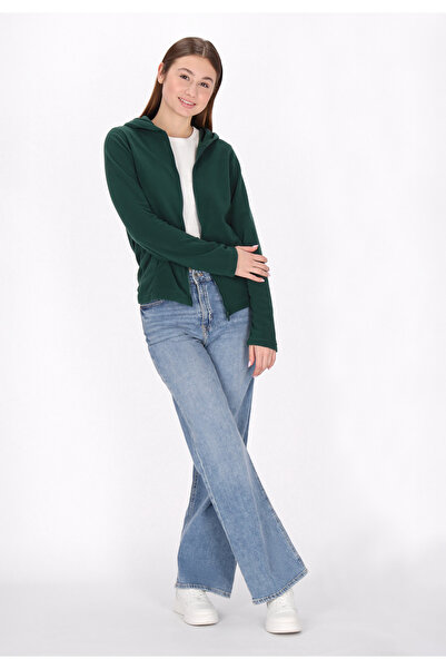 myMo Fleecejacke