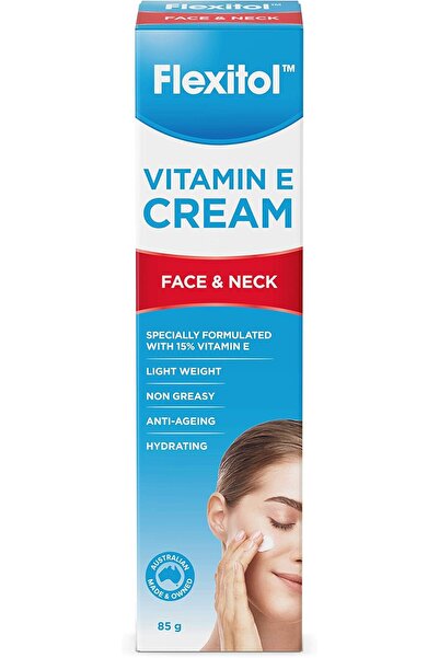 FLEXITOL كريم فيتامين E 85 جرام