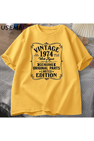 Drippy 50 godina izvrsnosti Proizvedeno 1974. Cvetni dezen Muškarci i žene Pa...